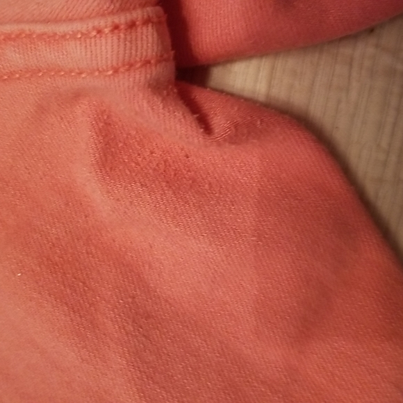 Torrid womens salmon color jeans - Picture 9 of 9